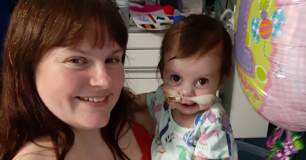 Baby Chloe could die as liver transplant called off due to coronavirus pandemic - mirror.co.uk - city London