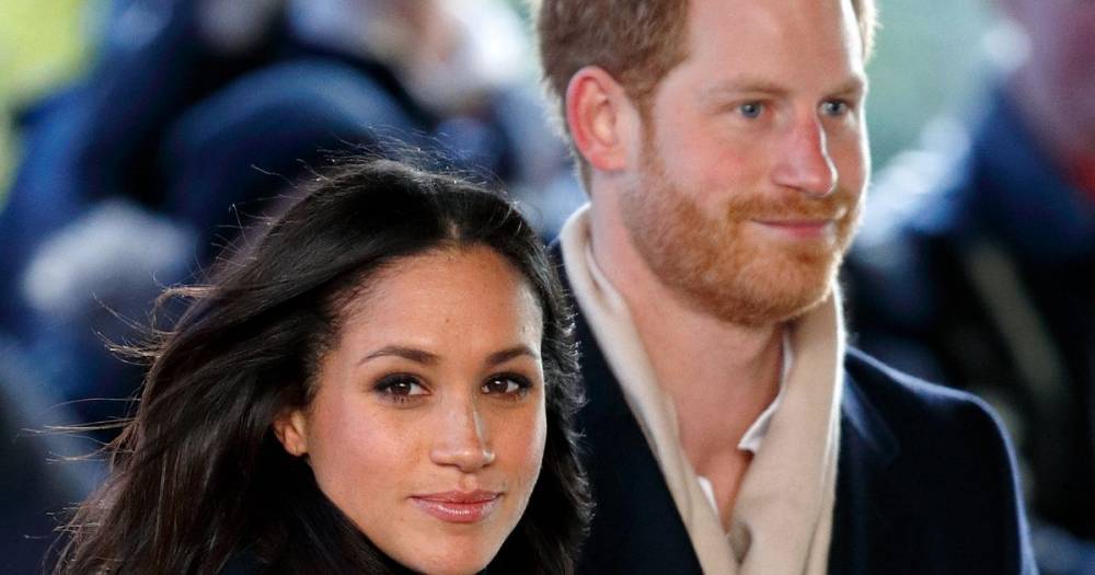 Harry Princeharry - Meghan Markle - Meghan Markle's 'website' held to ransom by hackers who say 'give us Prince Harry back' - dailystar.co.uk - Britain