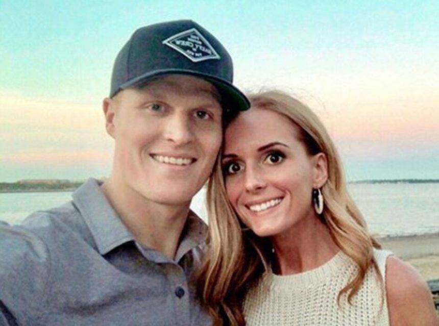 Colby Cave - NHL Star Colby Cave Passes Away At 25 After Suffering Brain Bleed - perezhilton.com - city Boston