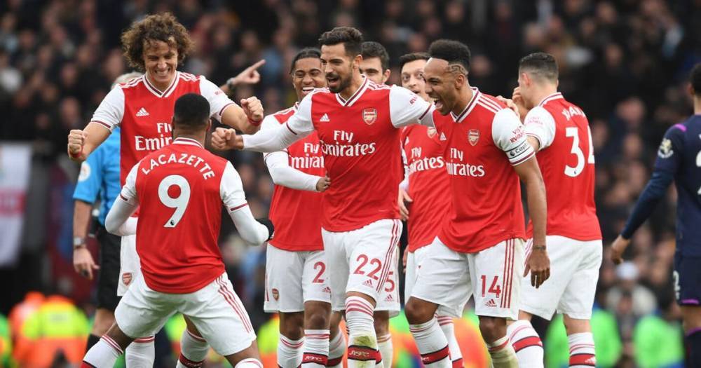 Arsenal players 'offered proposal to avoid pay cut if they reach Champions League' - dailystar.co.uk - city Manchester