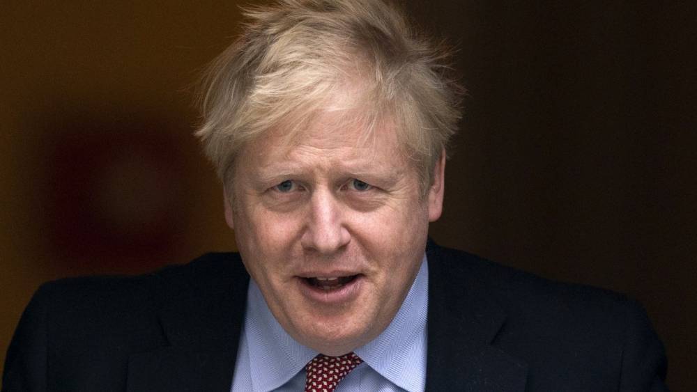 Boris Johnson - Johnson making "very good progress" - rte.ie - Britain