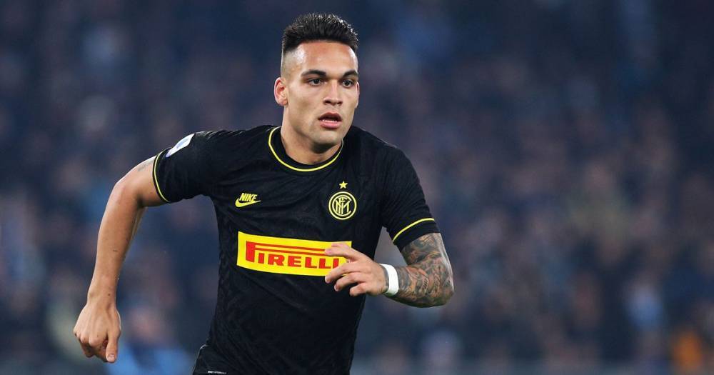 Man City and Chelsea in four-way fight for striker Lautaro Martinez - mirror.co.uk - Spain - Argentina - city Madrid, county Real - county Real - city Manchester - city Milan - city Man - city Martinez