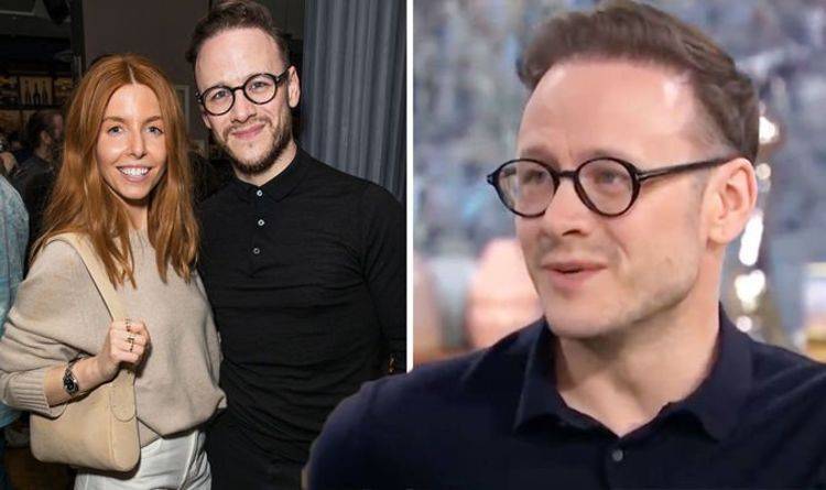 Stacey Dooley - Kevin Clifton - Kevin Clifton hints at upcoming project with girlfriend Stacey Dooley after Strictly exit - express.co.uk