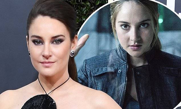 Shailene Woodley reveals she was 'very sick' during Divergent movies and had to 'let go' of career - dailymail.co.uk - New York