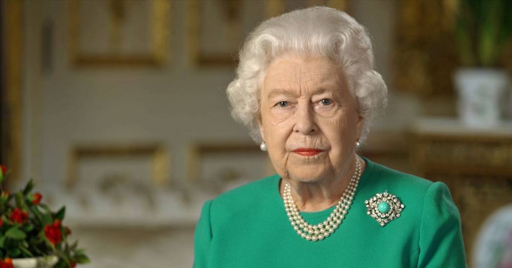 The Queen says "coronavirus will not overcome us" in first ever Easter message - manchestereveningnews.co.uk