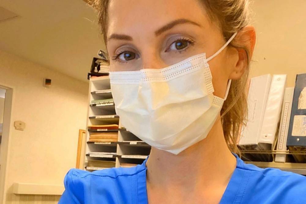 Ashley Jacobs Shares How Nursing Home Residents Are Coping Amid Quarantine - bravotv.com - Usa - state California