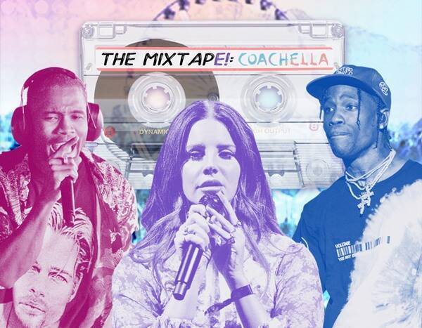 The MixtapE! Presents the 2020 Coachella Playlist You Need to Hold You Over Until October - eonline.com - city Indio