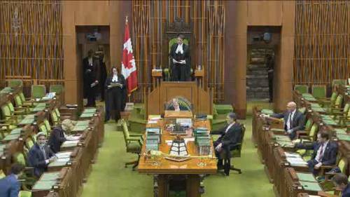 Mike Le-Couteur - COVID-19: Senate approves emergency wage subsidy - globalnews.ca