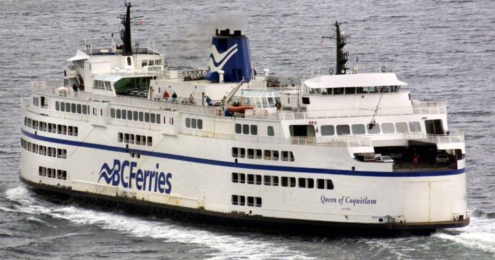 Bonnie Henry - Coronavirus: Henry calls reports of full BC Ferries ‘overblown,’ says traffic is down - globalnews.ca - county Island - city Vancouver, county Island