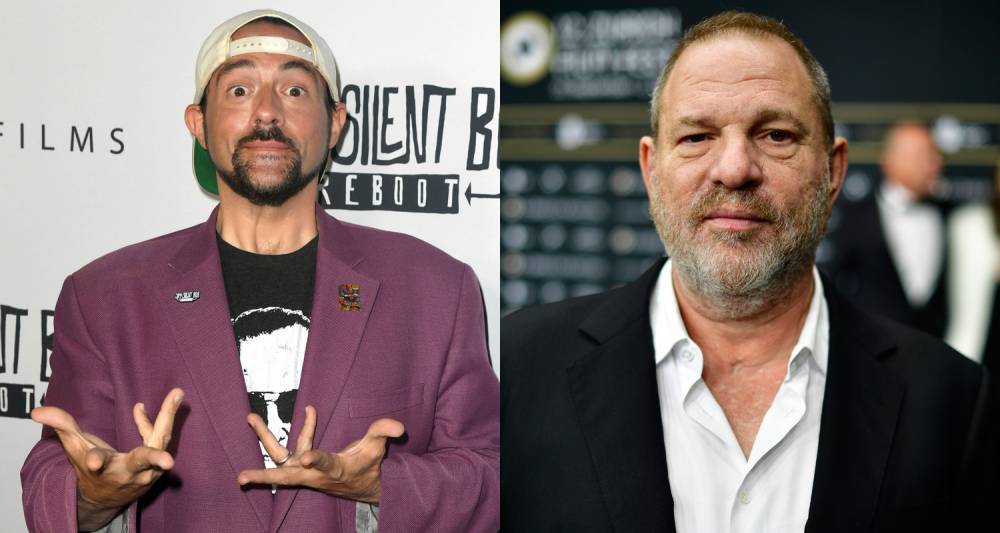 Harvey Weinstein - Kevin Smith - Kevin Smith Says Harvey Weinstein Wouldn't Pay Him Royalties on 'Clerks' - justjared.com - Usa