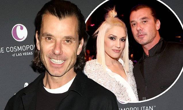 Gwen Stefani - Gavin Rossdale - Gavin Rossdale opens up about missing his kids as they stay with Gwen Stefani during isolation - dailymail.co.uk - state Oklahoma