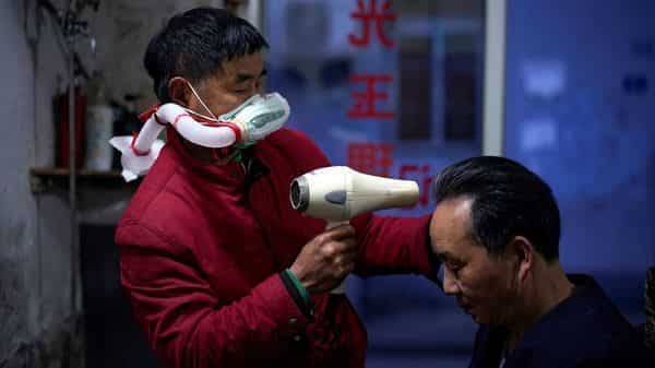 China reports nearly 100 new coronavirus cases in 1 day, highest in recent weeks - livemint.com - China - city Beijing