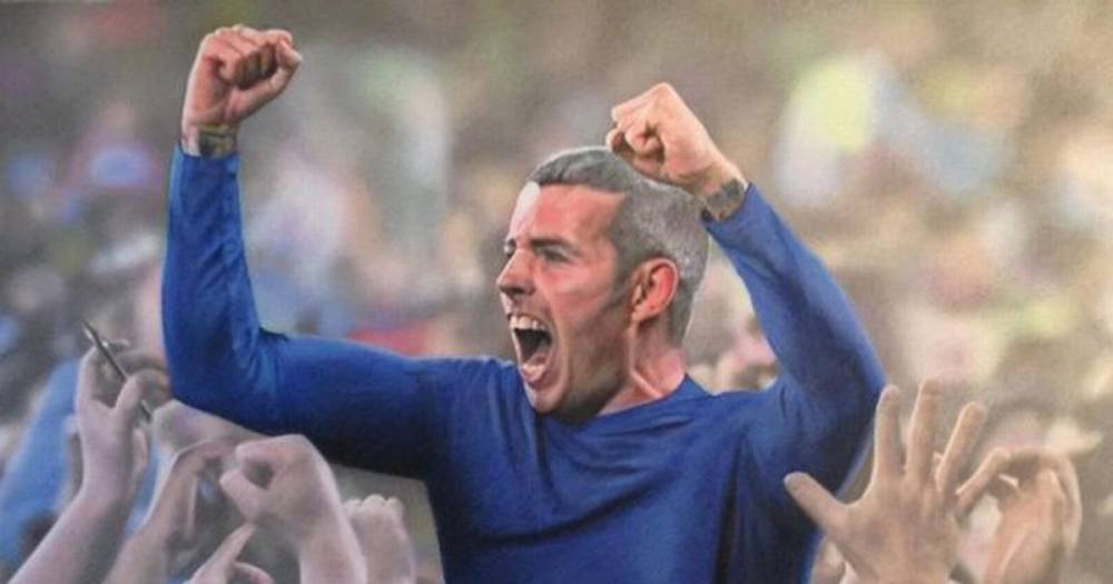Alex Ferguson - Kevin McNaughton on the Cardiff City promotion image that sparked an unlikely second career - dailyrecord.co.uk - city Aberdeen - city Cardiff