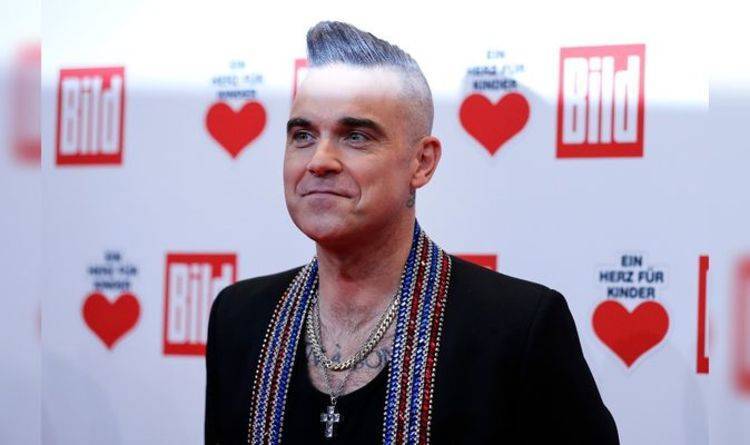 Robbie Williams - Robbie Williams says he lives in constant 'fear of meltdown' - express.co.uk