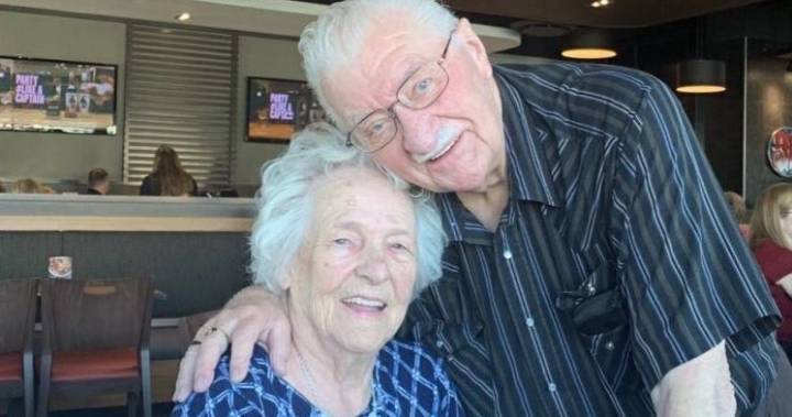 Coronavirus: Edmonton senior at Kensington Village misses wife’s final goodbye, may miss her funeral - globalnews.ca