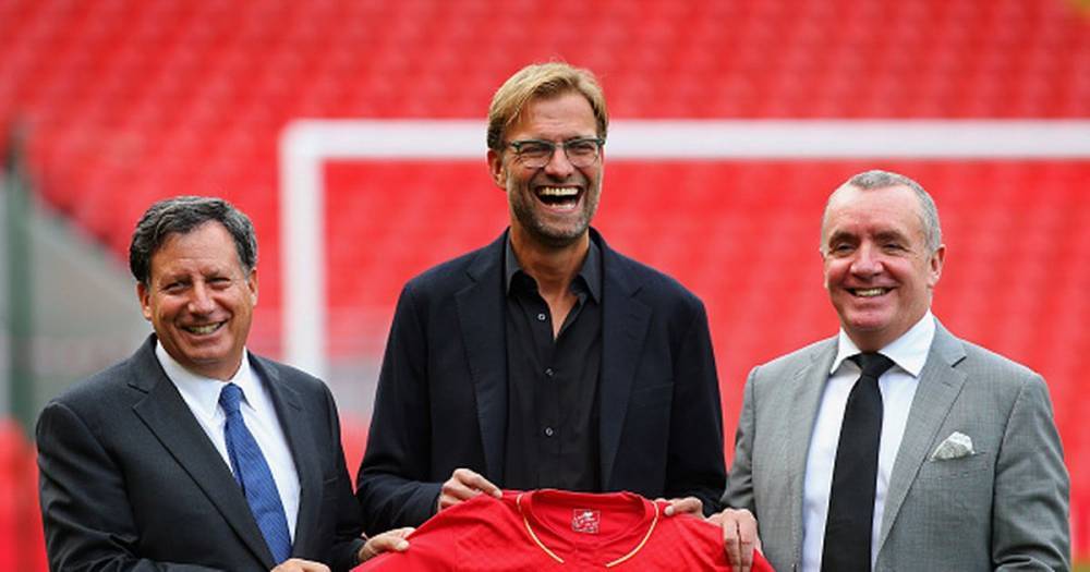 Jurgen Klopp - Liverpool owners building dynasty at Anfield, according to former chief - dailystar.co.uk