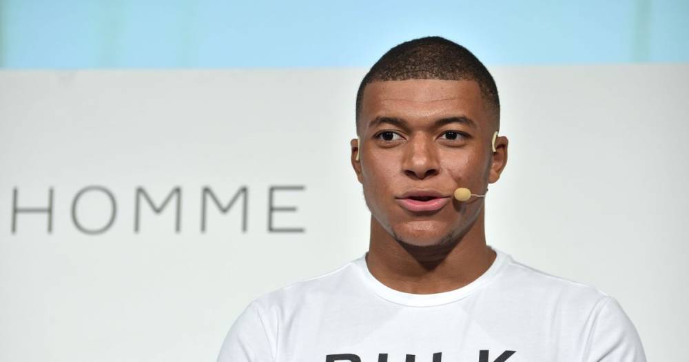 Zinedine Zidane - Kylian Mbappe to Real Madrid transfer 'almost done' before football suspension - mirror.co.uk - Spain - France - city Madrid, county Real - county Real - city Paris - city Santiago