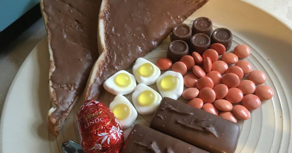 Six brilliant ways your kids can eat their Easter eggs for breakfast - manchestereveningnews.co.uk - Britain