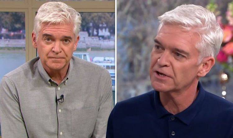 Phillip Schofield - Phillip Schofield speaks out as This Morning guest dies from coronavirus 'Heartbreaking' - express.co.uk
