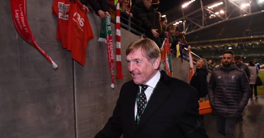 Kenny Dalglish - Sir Kenny Dalglish released from hospital and praises NHS staff after coronavirus test - dailystar.co.uk