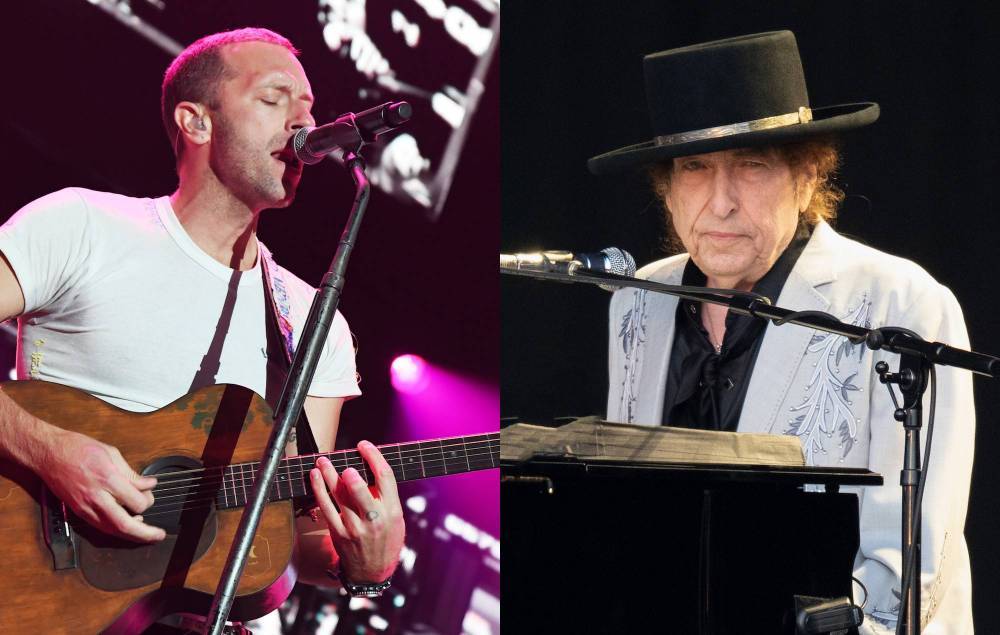 Tom Hanks - Chris Martin - Phoebe Bridgers - Bob Dylan - Coldplay’s Chris Martin covers Bob Dylan’s ‘Shelter From The Storm’ on SNL - nme.com - Usa