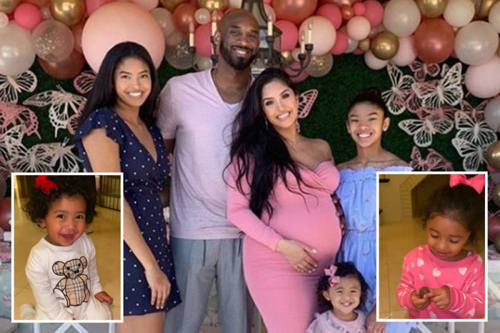 Vanessa Bryant - Kobe Bryant - Vanessa Bryant marks her daughters’ first Easter without Kobe and Gianna almost three months after crash - thesun.co.uk