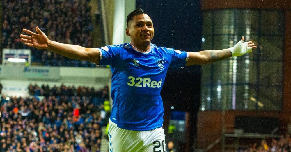 Alfredo Morelos - Alfredo Morelos on his charity drive as Rangers star vows to 'never forget my people' - dailyrecord.co.uk - Colombia