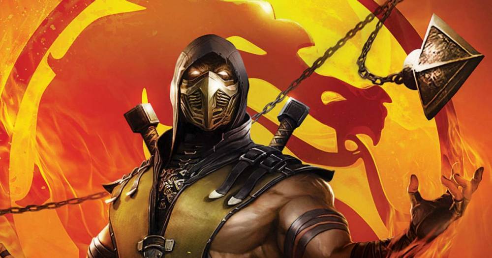 Mortal Kombat Legends: Scorpion’s Revenge Review - dailystar.co.uk
