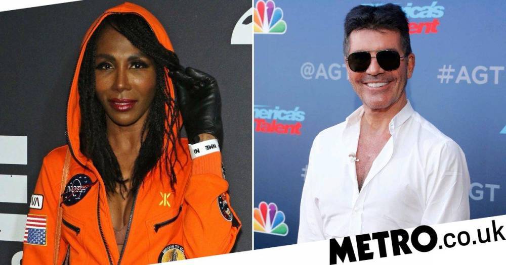 Simon Cowell - Sinitta claims Simon Cowell knew she’d contracted coronavirus due to his psychic powers as she details health battle - metro.co.uk