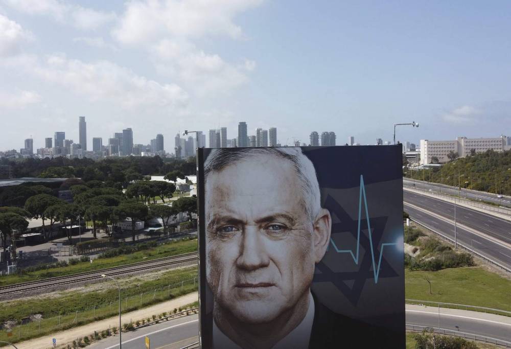 Benjamin Netanyahu - Benny Gantz - Reuven Rivlin - Israeli president rejects request for coalition extension - clickorlando.com - Israel - city Jerusalem