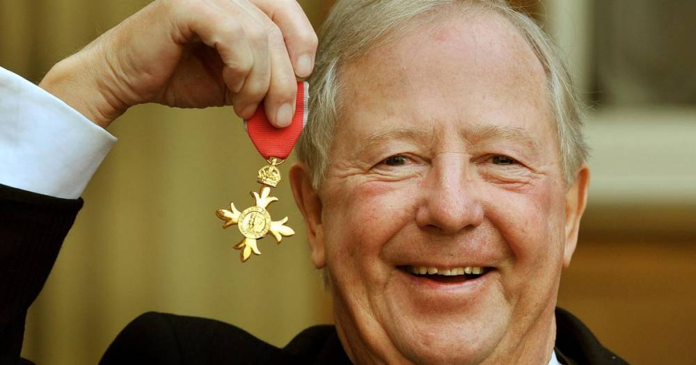 Tim Brooke-Taylor dead - The Goodies star, 79, died after catching coronavirus - mirror.co.uk - Britain