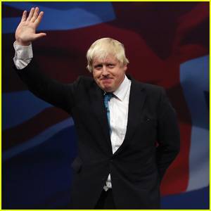 Boris Johnson - UK Prime Minister Boris Johnson Exits Hospital After Coronavirus Battle - justjared.com - Britain