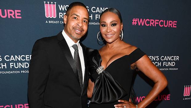 Cynthia Bailey - At Home With Cynthia Bailey: ‘RHOA’ Star Gushes Over ‘Date Night’ Walks Outside With Fiance Mike Hill - hollywoodlife.com - city Atlanta