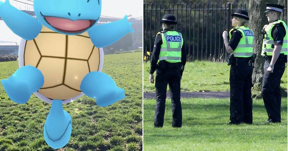 Police fury as excuses for defying coronavirus lockdown include 'Pokemon hunting' - mirror.co.uk - city Coventry