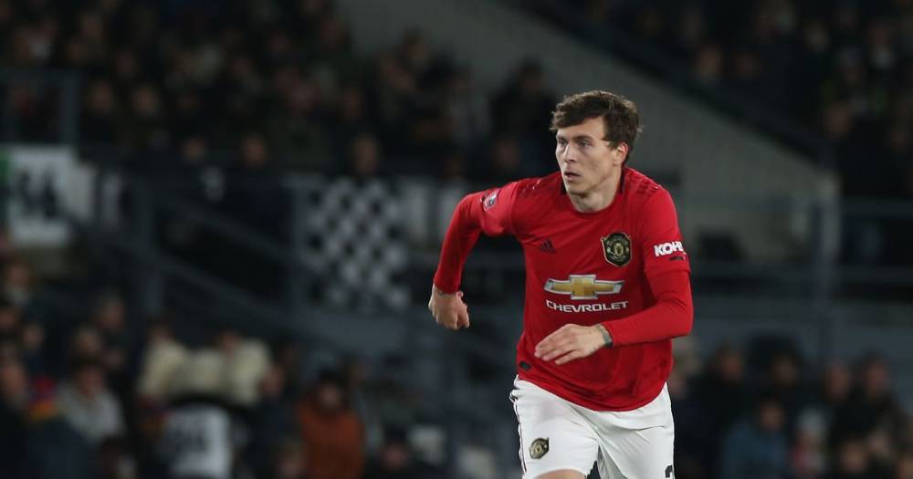 Why Manchester United defender Victor Lindelof is still a hero at his former club - manchestereveningnews.co.uk - city Manchester - city Lisbon - Sweden