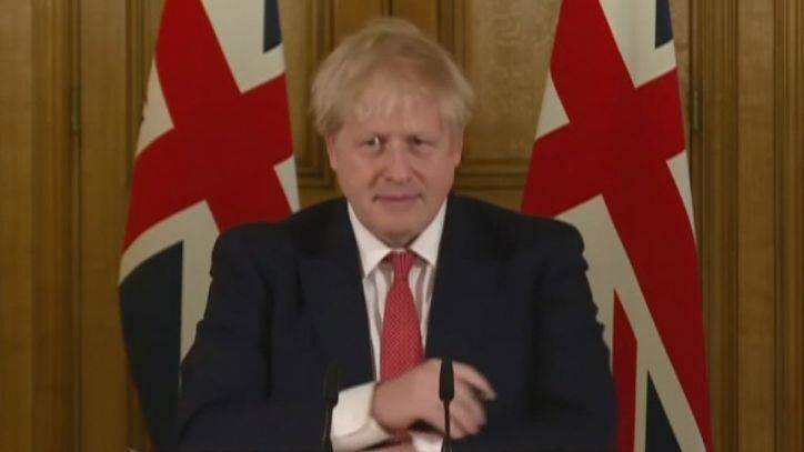 Boris Johnson - British Prime Minister Boris Johnson released from hospital after intensive care treatment for coronavirus - fox29.com - Britain - state Florida
