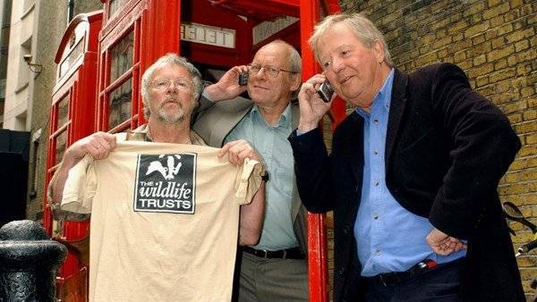 John Cleese - Tim Brooke-Taylor: Comedy star of screen and radio dies at 79 - breakingnews.ie - Britain