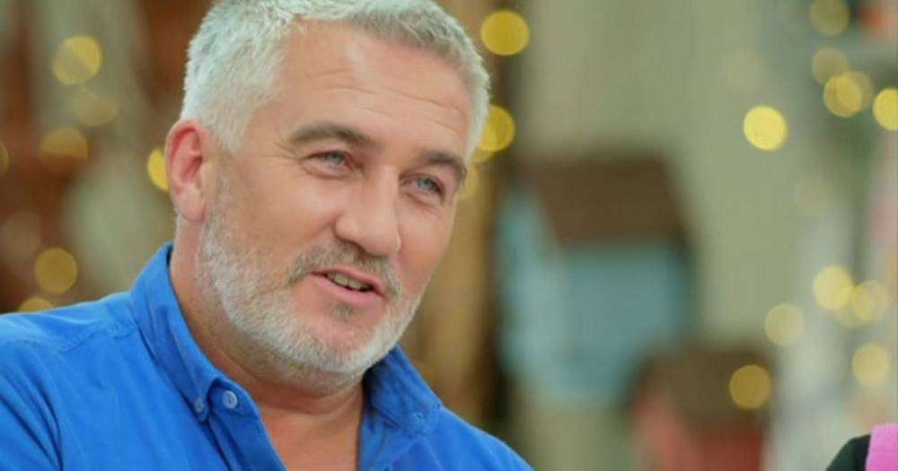 Paul Hollywood - Chris Hughes - Nelson Hughes - Paul Hollywood 'moves new girlfriend in' during quarantine after 5 months together - dailystar.co.uk - Britain