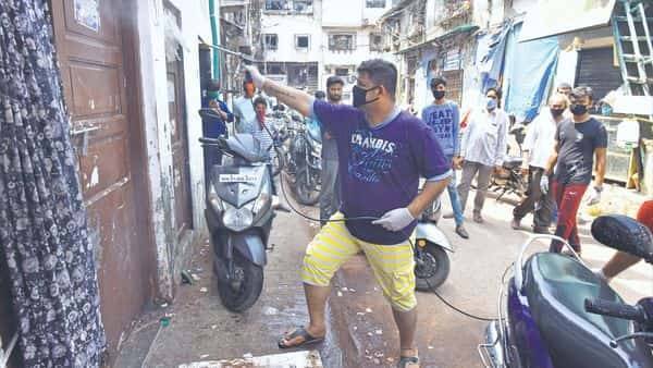 Coronavirus: Dharavi records 15 more cases today, tally rises to 43 including 4 deaths - livemint.com - India - city Mumbai