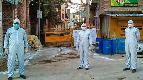 Arvind Kejriwal - Till Sunday - Covid-19: Number of containment zones in Delhi rises to 43 - livemint.com - city New Delhi - county Will - city Delhi