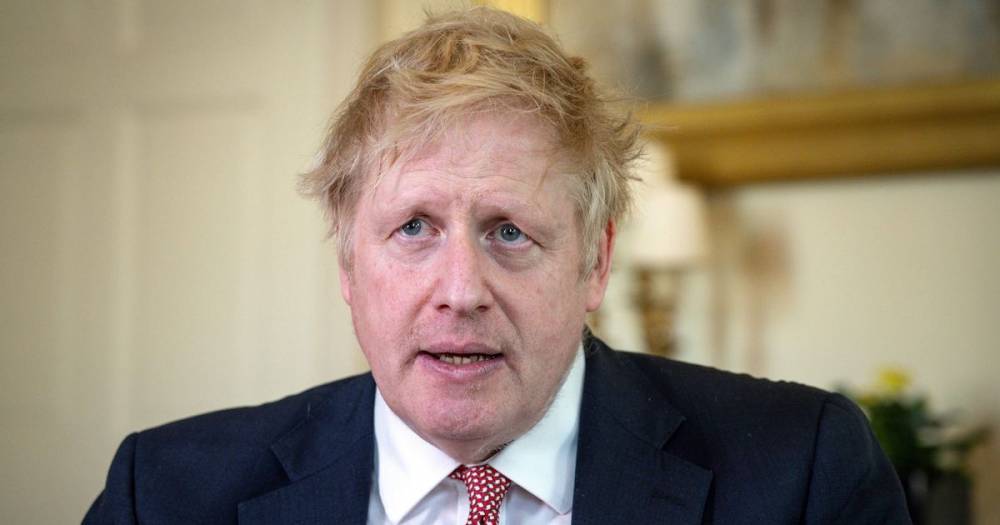 Boris Johnson - Boris Johnson says NHS saved his life 'no question' in powerful video message - mirror.co.uk - Britain