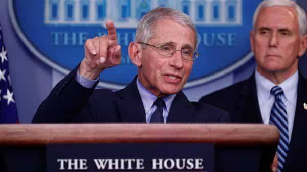 Anthony Fauci - Coronavirus: US reopening could start ‘in some ways’ in May, says Fauci - livemint.com - Usa