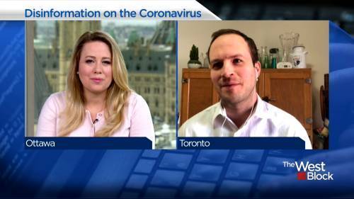 Mercedes Stephenson - Coronavirus outbreak: Myth-busting during COVID-19 - globalnews.ca