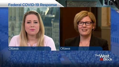 Mercedes Stephenson - Carla Qualtrough - Coronavirus outbreak: Other priorities meant extra supplies of medical equipment not procured after SARS, Qualtrough says - globalnews.ca