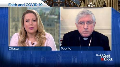 Mercedes Stephenson - Coronavirus outbreak: Faith leaders need to console and encourage: Cardinal Collins - globalnews.ca