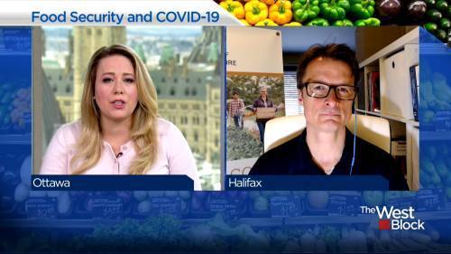 Sylvain Charlebois - Mercedes Stephenson - Coronavirus outbreak: Supply chains trying to cope with changing demands during COVID-19 - globalnews.ca