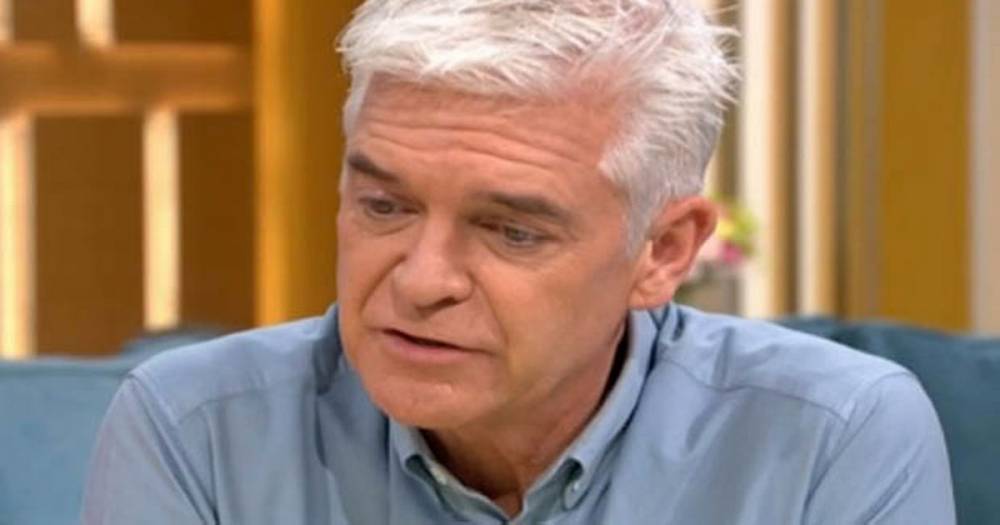 Phillip Schofield - Phillip Schofield devastated as This Morning guest who sang to viewers dies of Covid-19 - dailystar.co.uk