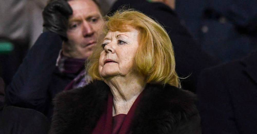 Ann Budge - Ann Budge blasts SPFL in stinging statement as Hearts chief makes 'unduly influenced' claim - dailyrecord.co.uk