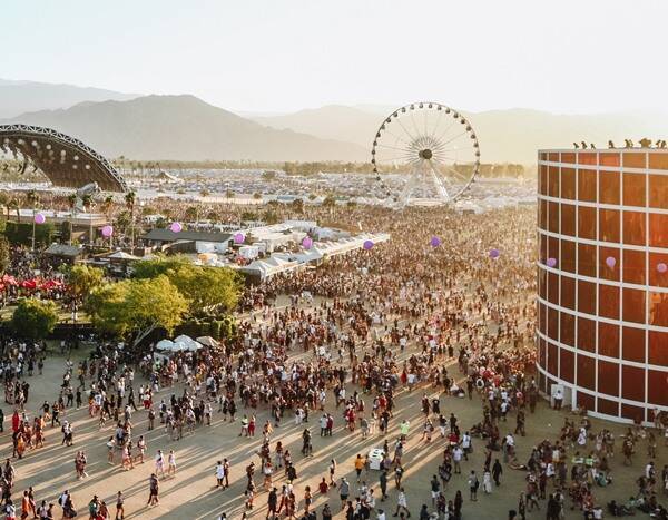 6 Reasons to Get Excited for Coachella's Fall Festival - eonline.com - city Indio