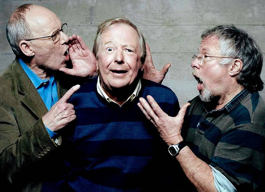 John Cleese - Bill Oddie - Graeme Garden - Tributes remember ‘piercingly witty’ Tim Brooke-Taylor as he dies after contracting COVID-19 - evoke.ie